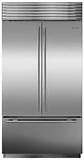 42 Inch French Door Refrigerator